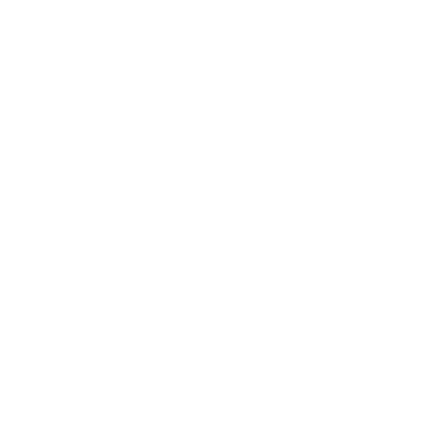 white flower pot icon